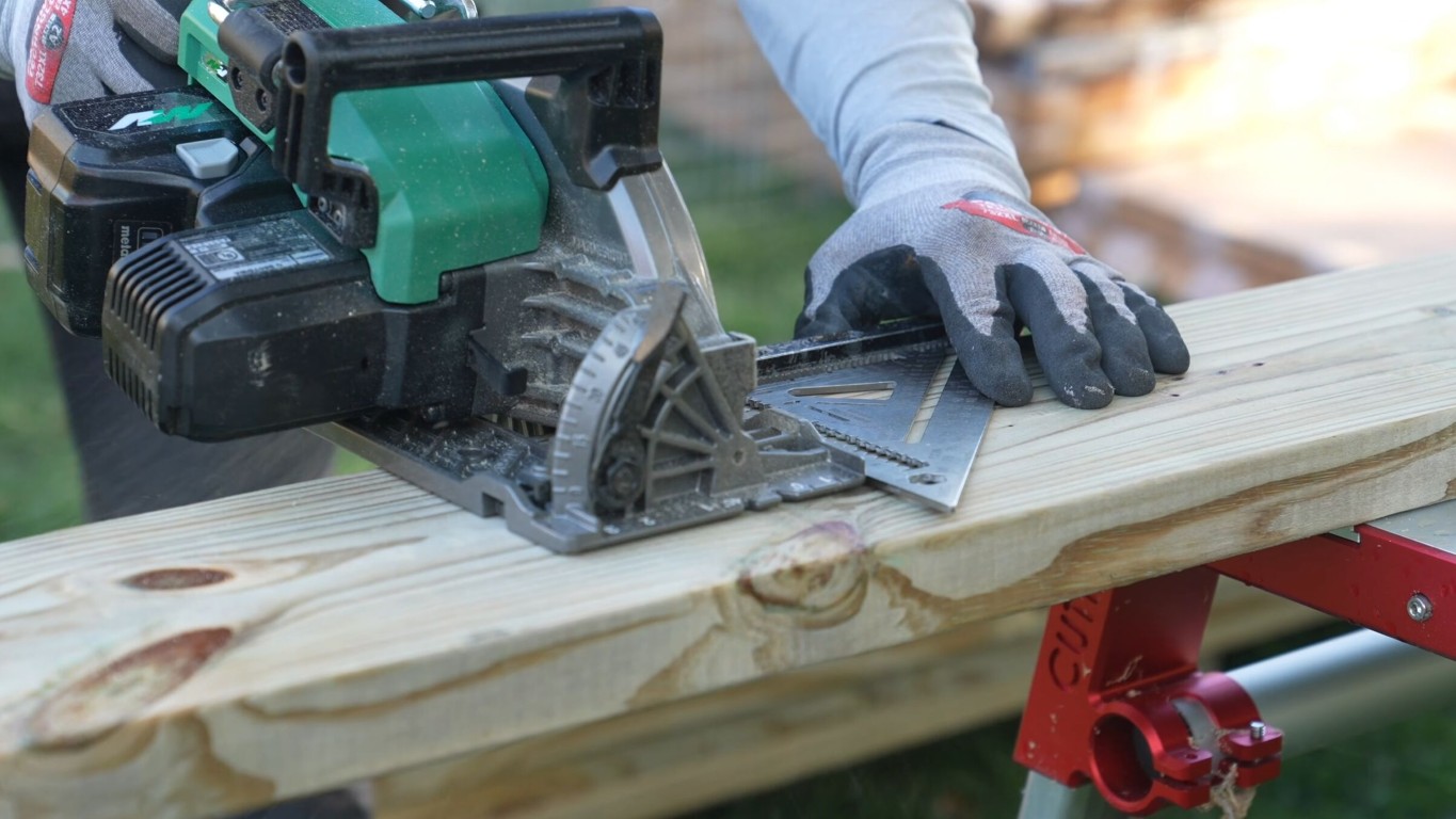 Professional deck repair and restoration services